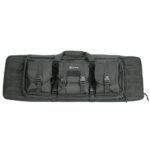 G-Outdoors Double Rifle Case 36″ Black
