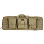 G-Outdoors Double Rifle Case 36″ FDE