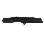 SOG Knives Diverge XR Folding Knife 3″ Sheepsfoot Blade Black Blister Pack