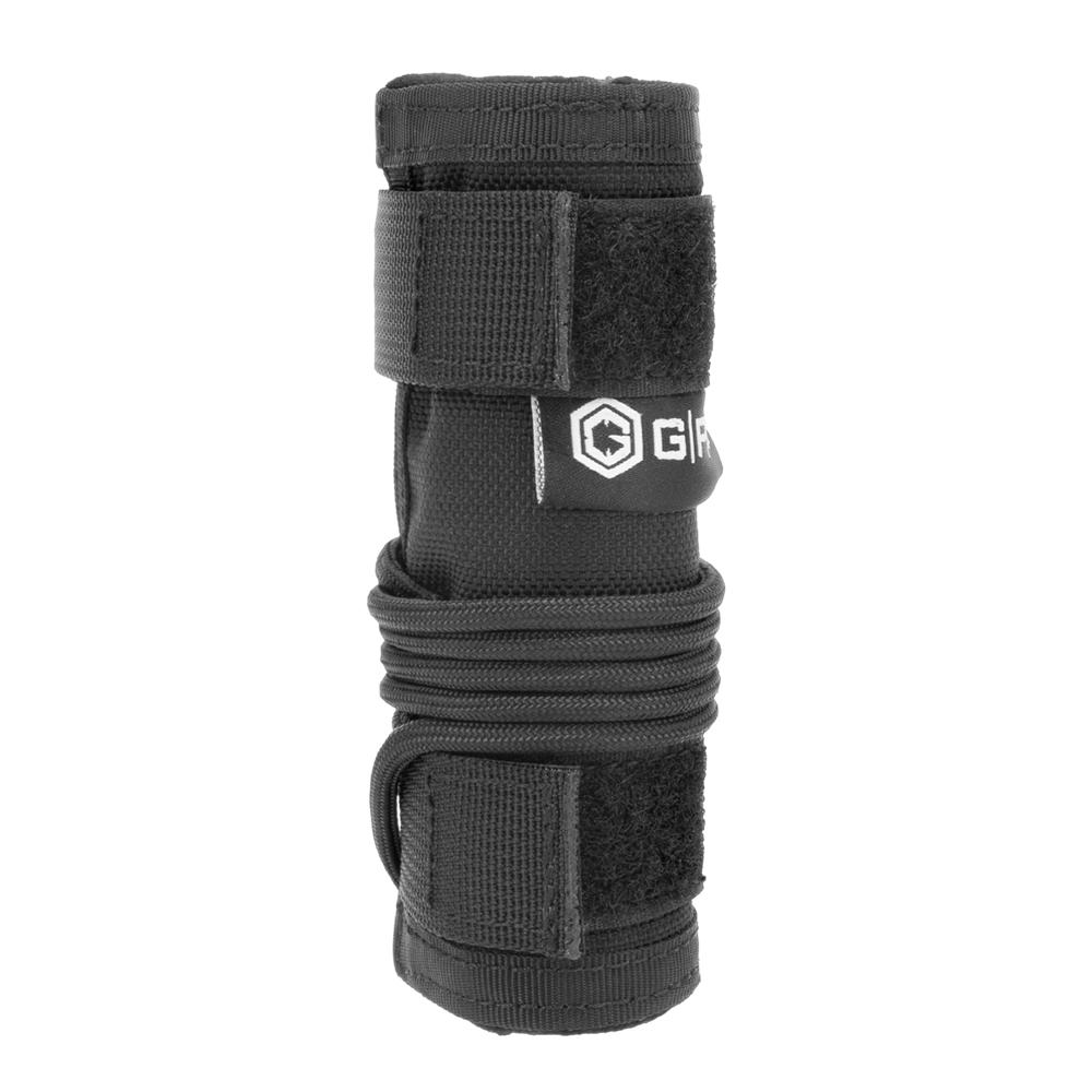 G-Outdoors Tactical Suppressor Cover .22 LR 5″ Black