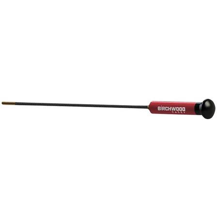 Birchwood Casey Premium Cleaning Carbon Rod – 17-.20 Cal 36″ Length