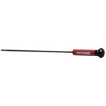 Birchwood Casey Premium Cleaning Carbon Rod – .338-.50 Cal 56″ Length