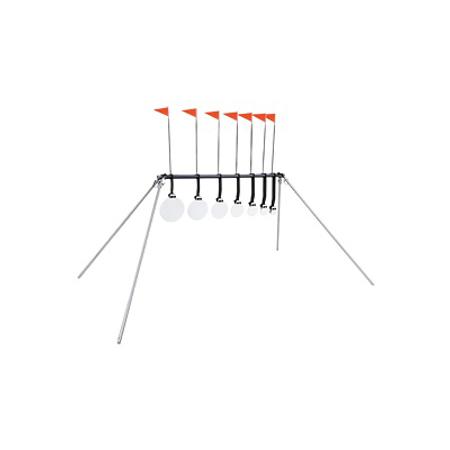 Birchwood Casey Centerfire KYL 1/2″ Steel Target (7 Targets)
