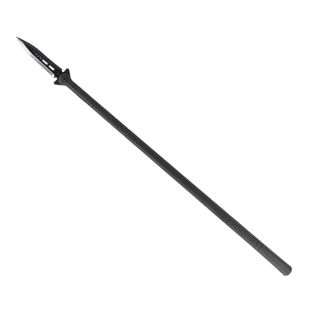 SOG Knives Shadow Spear I 7-3/5″ Spear Blade Black