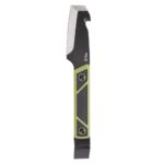 SOG Knives Compound Tac-Pry Fixed Knife 4″ Pry Bar Blade Green Black