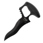 Cold Steel Demko Java Push Dagger 6″ Kriss Dagger Blade Black