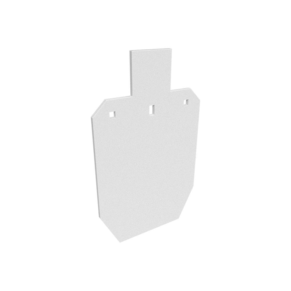 Birchwood Casey Silhouette IPSC 66% Steel Target
