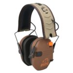 Walker’s Limited Edition Razor Slim Electronic Ear Muffs – Wetlands 23db