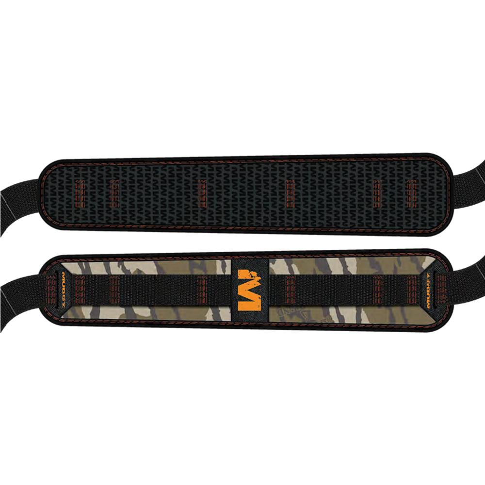 Muddy Overlander Flexible Comfort Rifle Sling Mossy Oak Bottomland