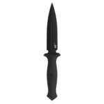 SOG Knives Pentagon Elite Fixed Knife 6″ Dagger Blade