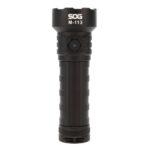 SOG Knives M-113 Flashlight 4000 Lumens Black