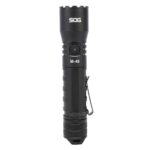 SOG Knives M-48 Flashlight 2500 Lumens Black