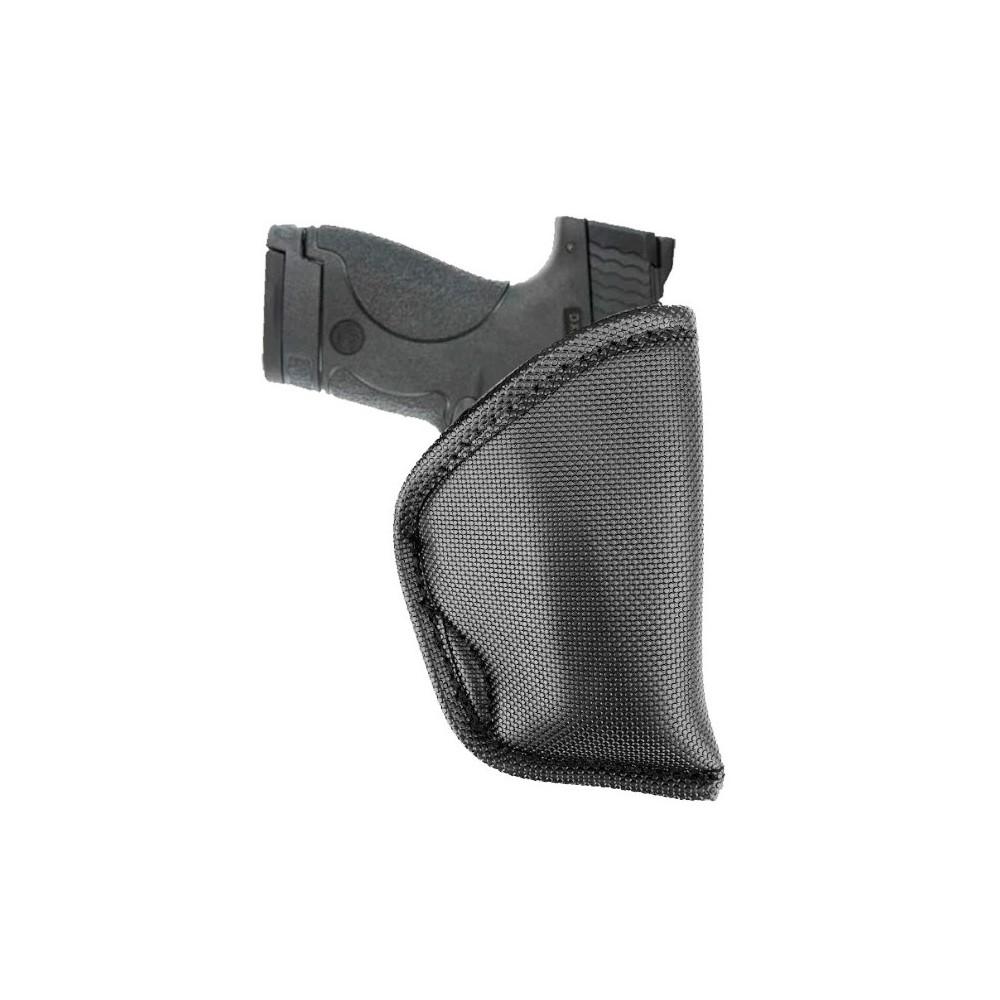 Tagua TX 1836 Gecko No Clip Holster for Glock 19 Sig P320 4″ Black Ambi