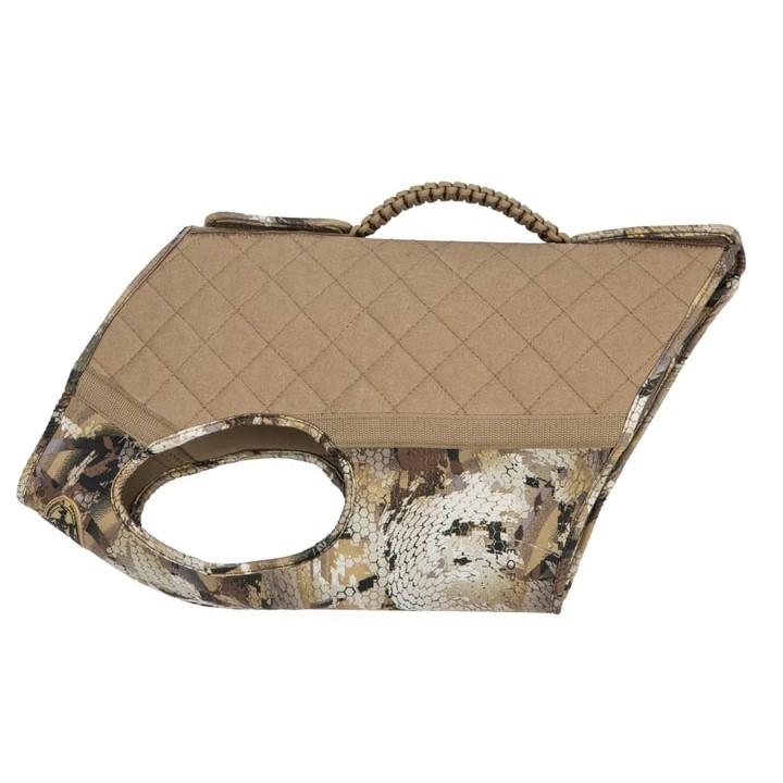 Rig’Em Right Bloodline Elite Dog Vest Optifade Marsh XXL