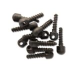 GrovTec Bulk Parts 7/8″ Machine Screws Swivel Studs & Nuts 12/ct