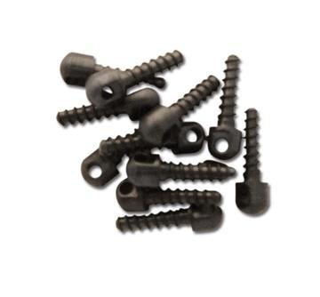 GrovTec Bulk Parts 7/8″ Machine Screws Swivel Studs & Nuts 12/ct