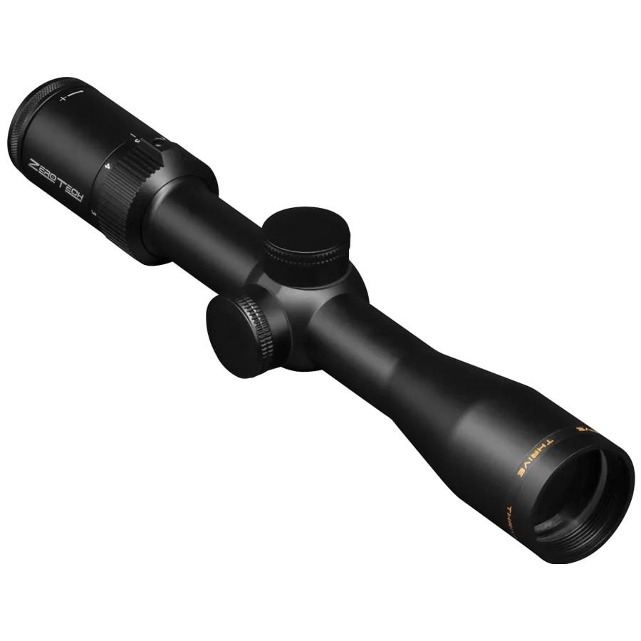 ZeroTech Thrive Rifle Scope 3-9×40 30mm SFP PHRiii MOA Non-Illum Black