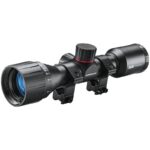 Simmons Pro Target Air 4×32 Rifle Scope with Dovetail Rings/Stop Pin