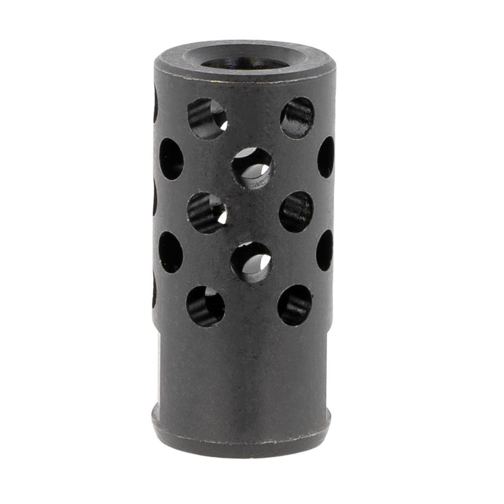 Ruger Radial Port Muzzle Brake .35 Caliber 1/2×28 Thread Black