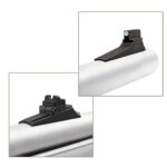 TruGlo TFX Pro Remington Tritium Fiber/Optic Shotgun Sight – White Ring
