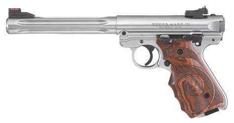 MARK IV Hunter 22LR Pistol 6.88″ BBL STS