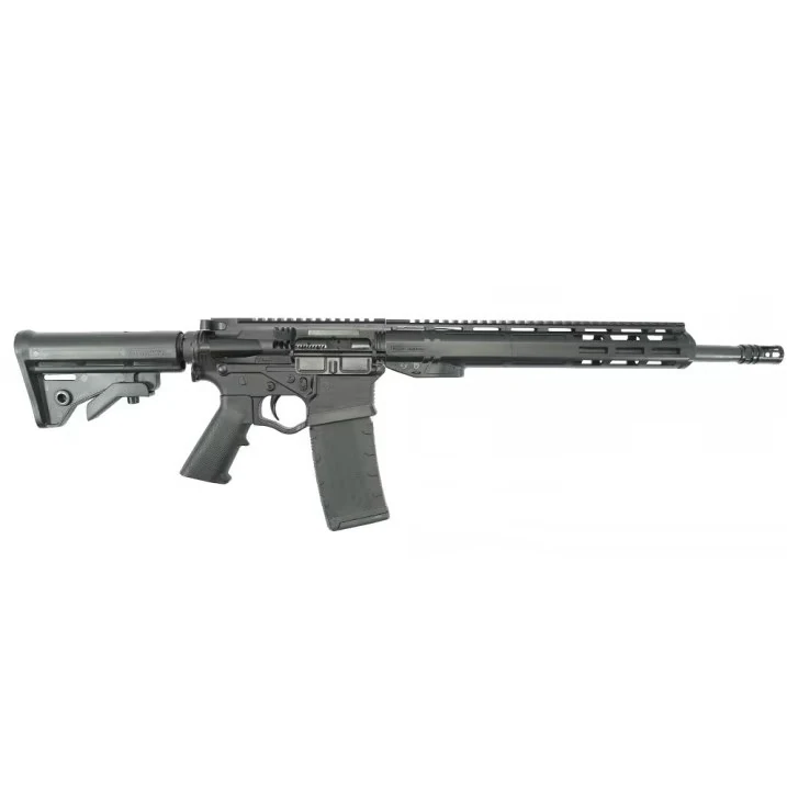 ATI ALPHA MAXX RIA Rifle 300 Blackout 30rd Magazine(1) 16″ Barrel MLOK Polymer Rail