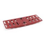 Area 419 MOD DOS Plate Semper Red