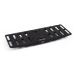 Area 419 MOD DOS Plate Matte Black