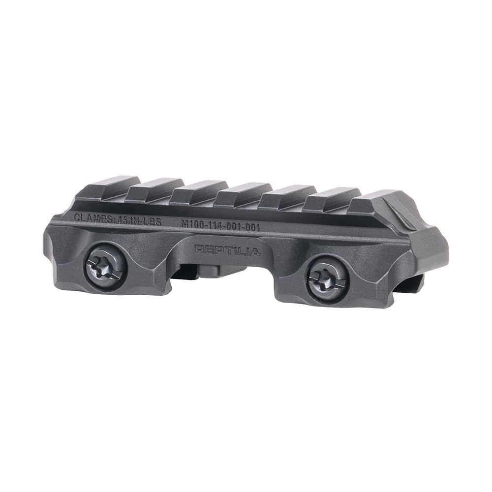 Reptilia RMU Mount 6 Slot .625″ Black