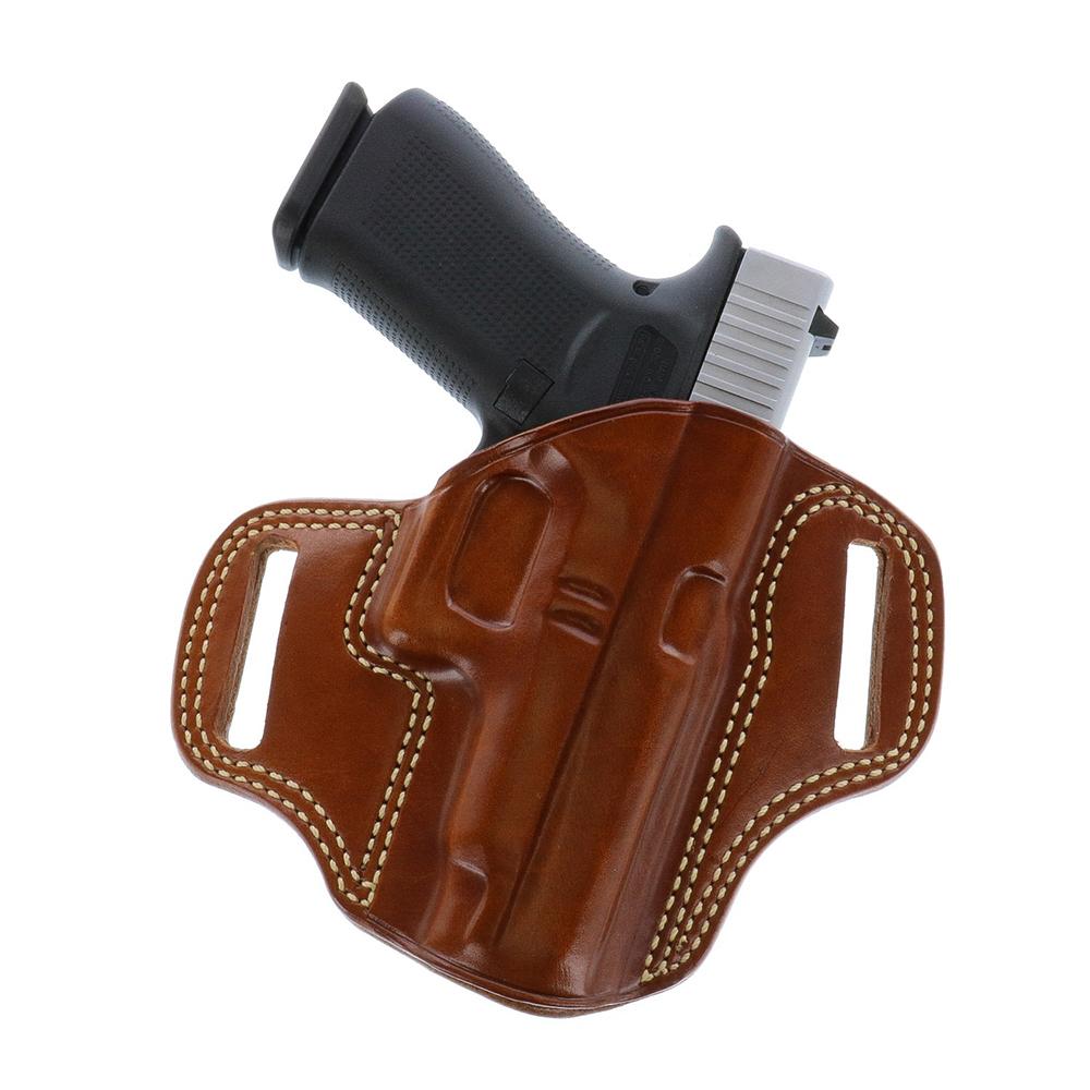 Galco Combat Master Belt Holster for S&W J Frame 2.125″ Tan RH