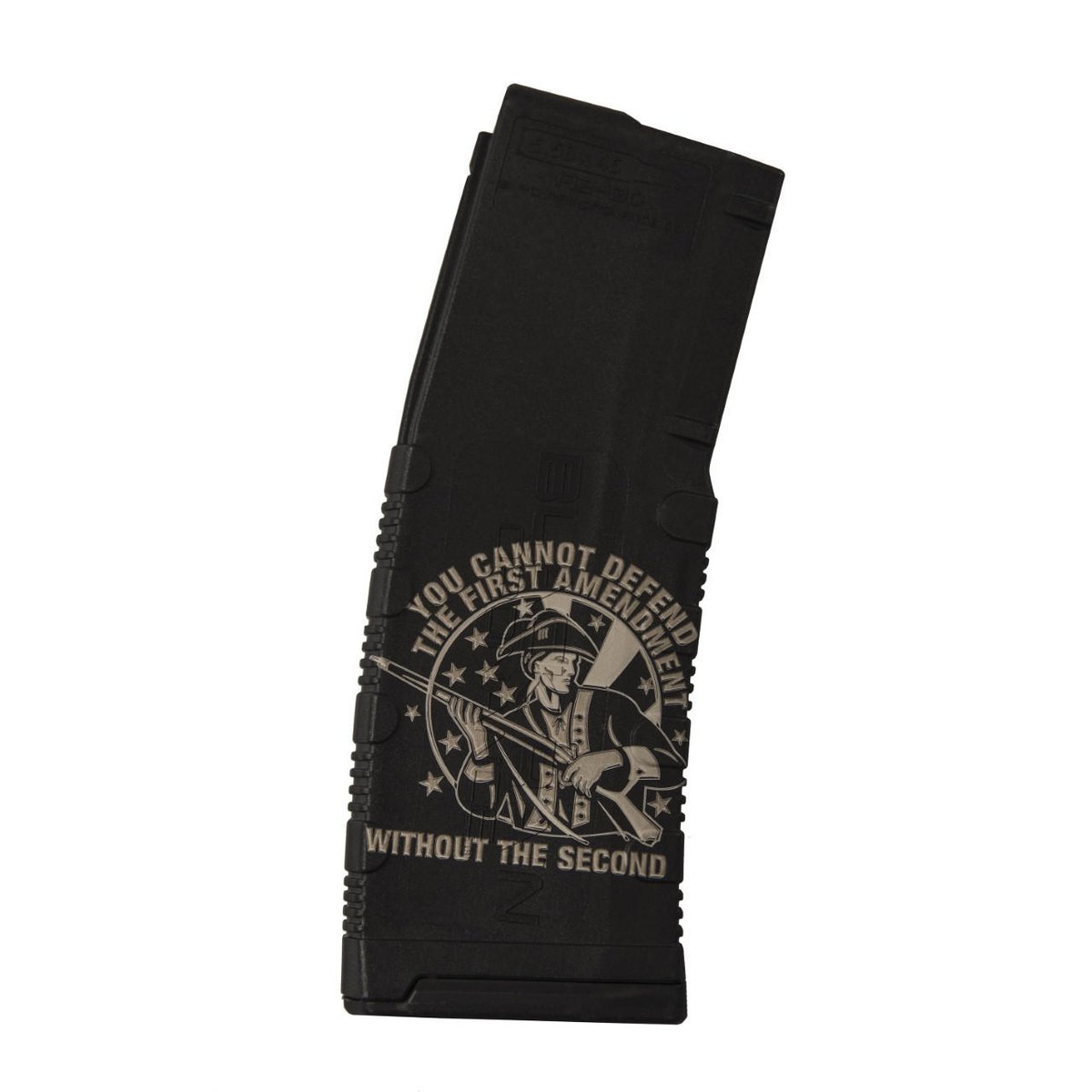 Black Rain Ordnance 1st Amendment AR Magazine 5.56×45 30/rd