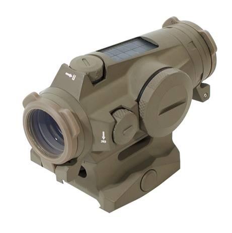 Sig Sauer ROMEO4T Red Dot Sight – 1x20mm 2 MOA Red Dot Ballistic Circle Dot Reticle 0.5 MOA Hex Bolt Mount Black Matte