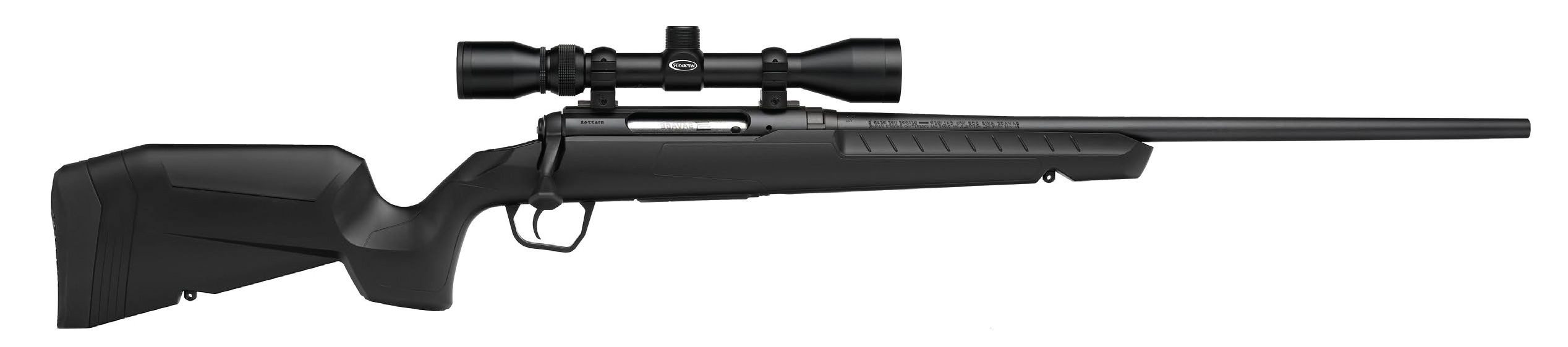 SAVAGE ARMS AXIS 22250REM BL/SYN 22″ PKG