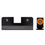 XS Night Systems R3D Night Sights Orange – Taurus G2