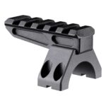 RPM 35mm High Rail Cap Diving Board – Black