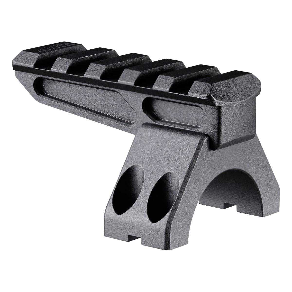 RPM 35mm High Rail Cap Diving Board – Black