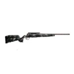 Savage Axis 2 Pro Forest SP Camo Rifle 7mm-08 Rem 4rd Capacity 20″ Fluted Threaded Barrel Synthetic Stock