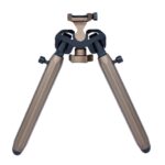 Warne Vapor Bipod Picatinny Custom FDE