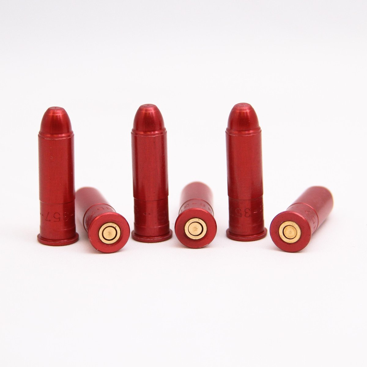 Carlson’s Snap Caps .38 Special/.357 Magnum – 6/ct