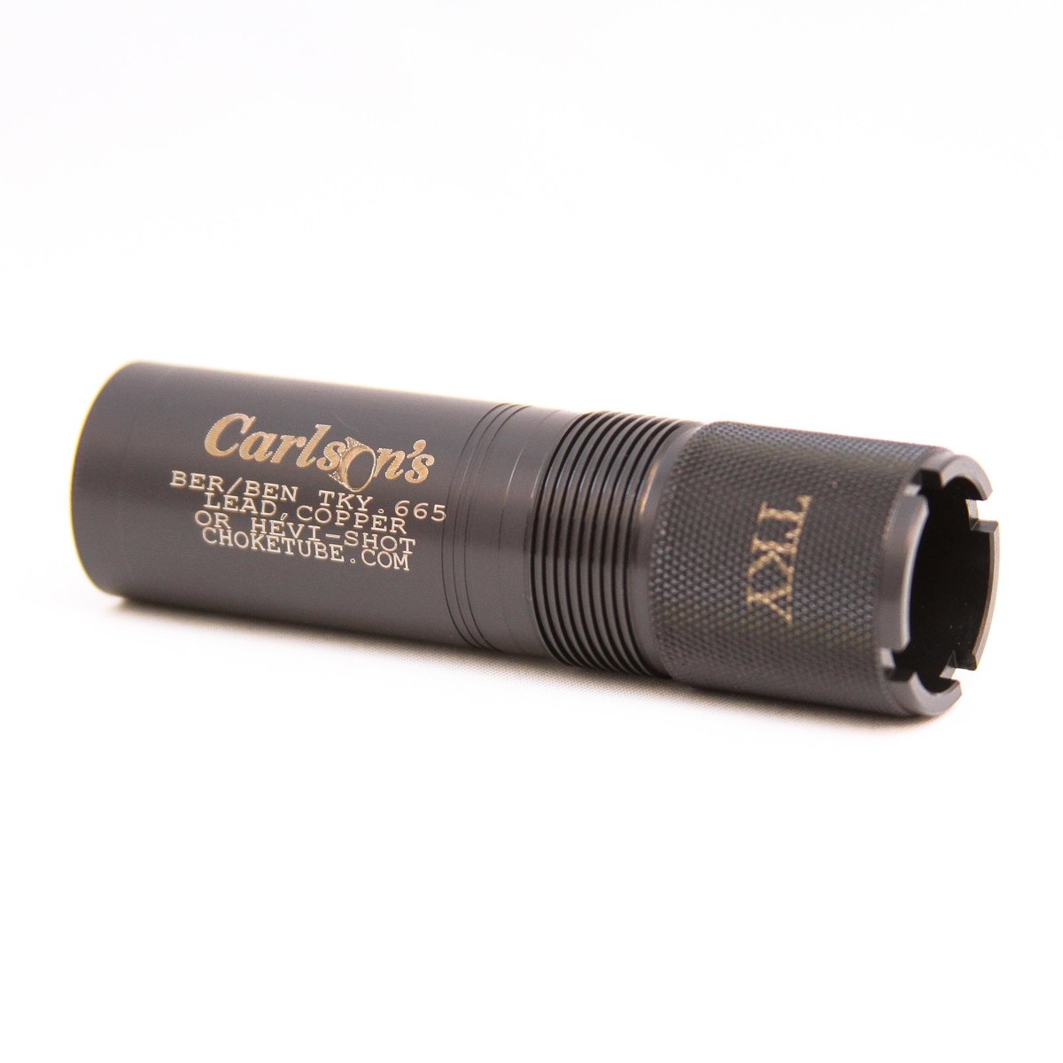 Carlson’s Turkey Extended Choke Tube for 12 ga Beretta/Benelli .665