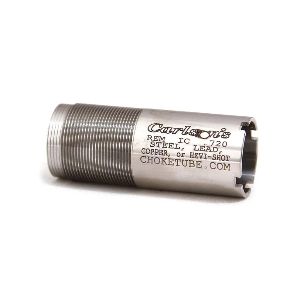 Carlson’s Flush Improved Cylinder Choke Tube for Remington 12ga .720