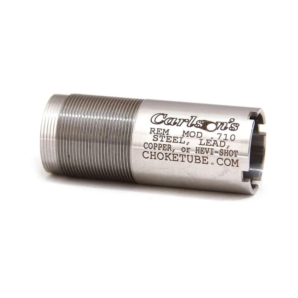 Carlson’s Flush Modified Choke Tube for Remington 12ga .710