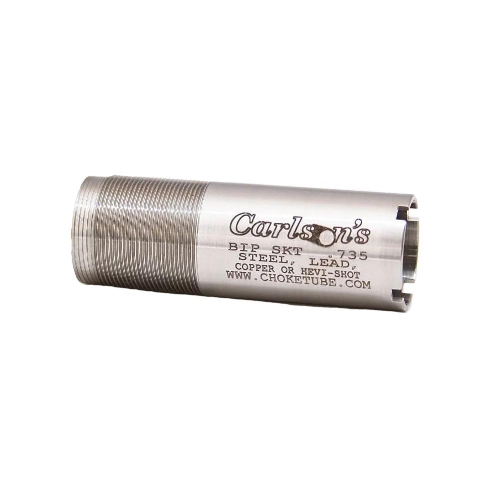 Carlson’s Flush Skeet Choke Tube for Browning Invector Plus 12ga .735