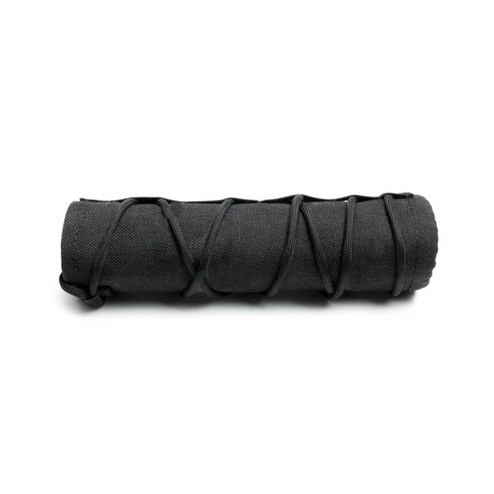 Grovtec Suppressor Cover 6″ Black