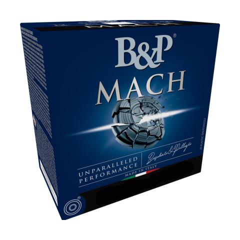 B&P Professional Handicap Shotshells 12ga 2-3/4″ 1oz 1300 fps #7.5 25/ct