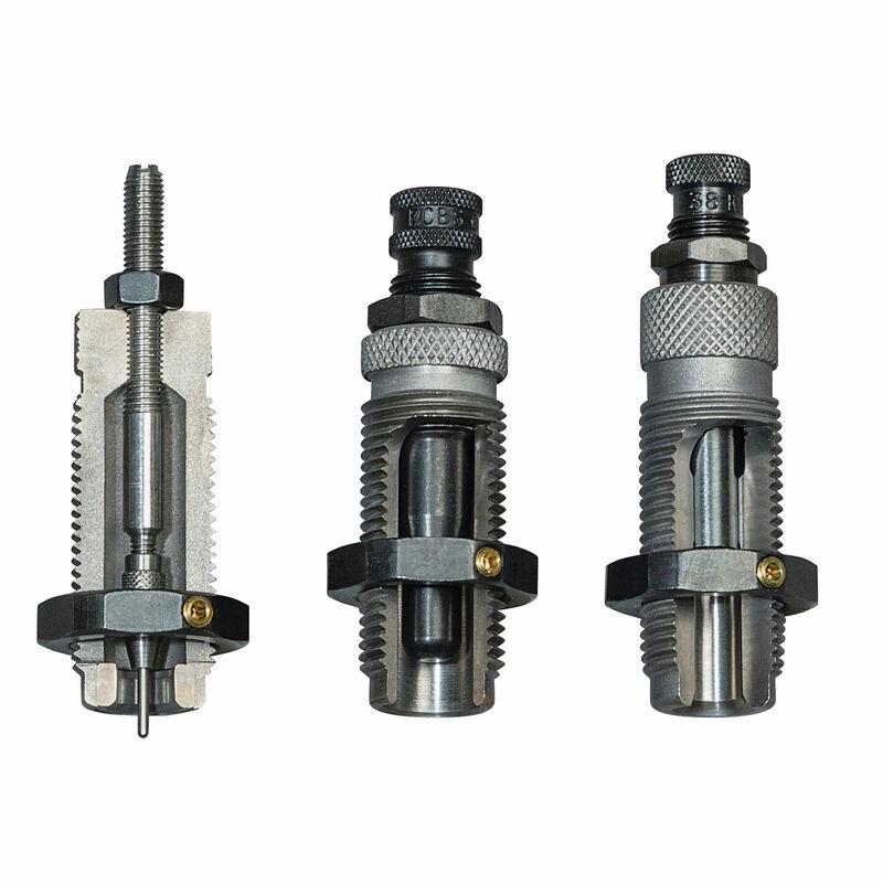 RCBS 3 Die Roll Crimp Set – Legacy .45-120-3 1/4 Sharps