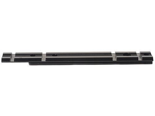 Weaver Standard Top Mount Aluminum Scope Base – Gloss Black – #70 – Remington