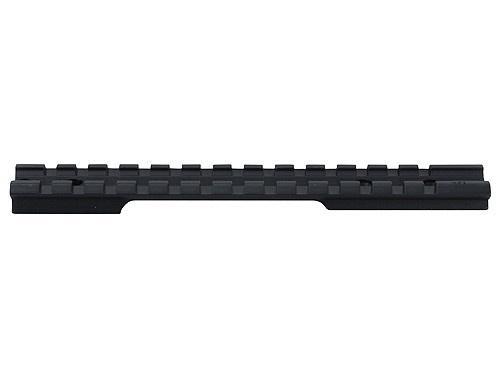 Weaver 1-Piece Tactical Multi-Slot Aluminum Scope Base – Remington 700 SA Matte