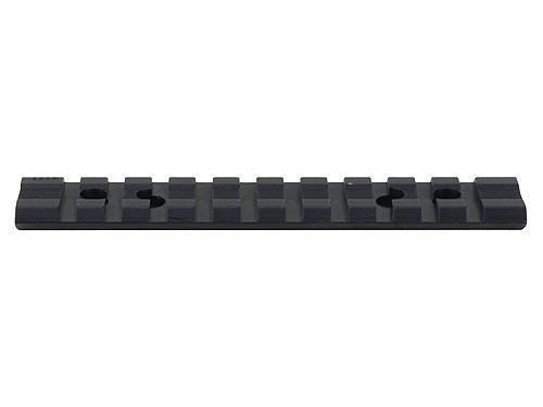Weaver 1-Piece Tactical Multi-Slot Aluminum Scope Base – Matte – 417T Mossberg 500