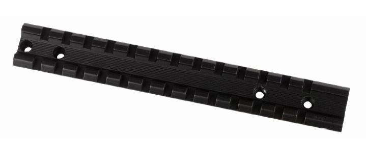 Weaver 1-Piece Tactical Multi-Slot Aluminum Scope Base – Remington 700 LA Matte
